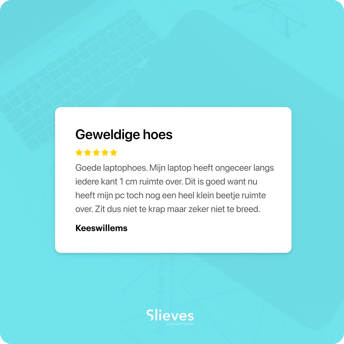 Slieves - Laptophoes - 14 inch - Laptop Sleeve - Schok Resistent - met Opbergvak - Neoprene - Roze